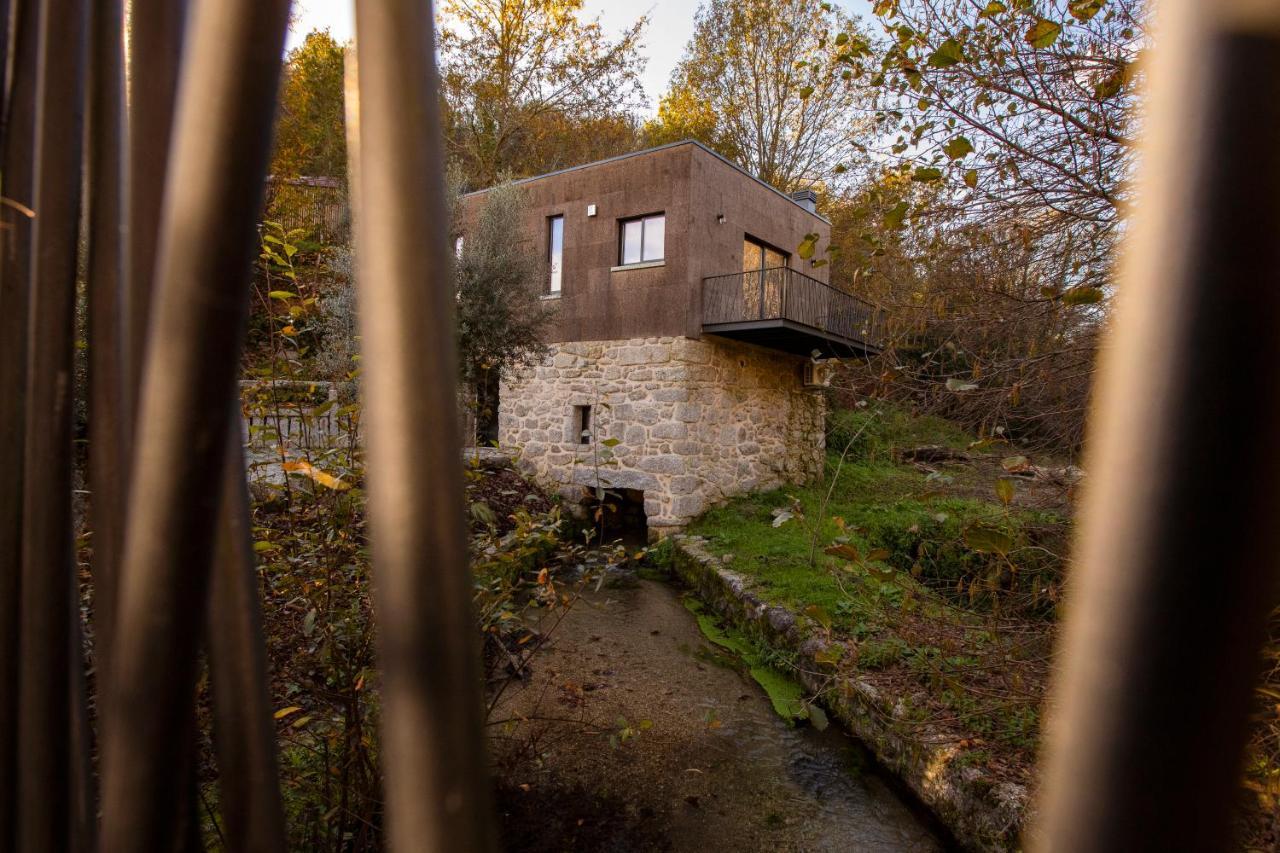 Moinhos Carvalhas Villa Arcos de Valdevez Exteriör bild