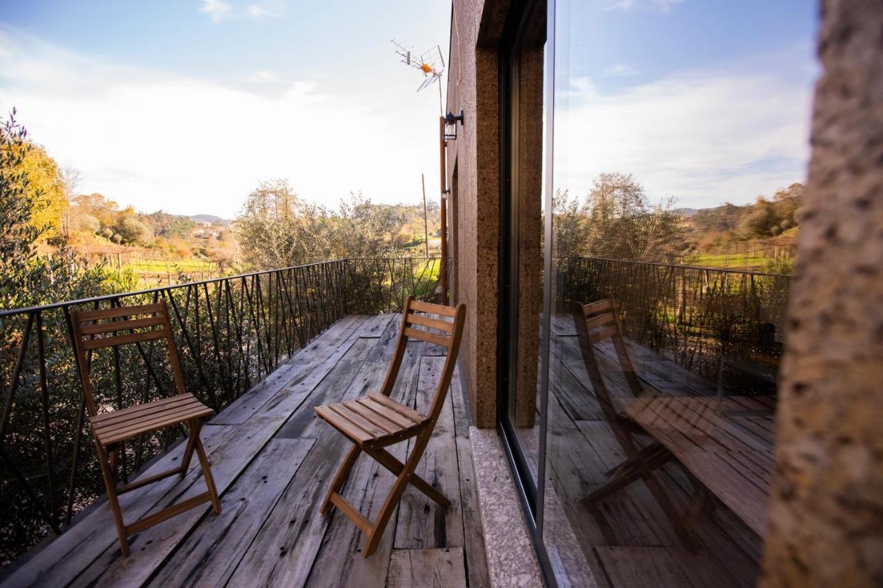 Moinhos Carvalhas Villa Arcos de Valdevez Exteriör bild