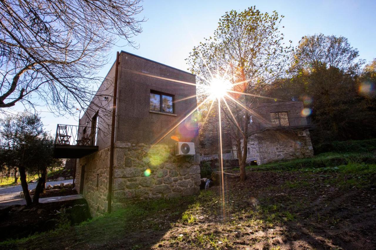 Moinhos Carvalhas Villa Arcos de Valdevez Exteriör bild