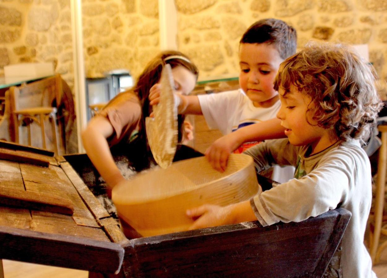 Moinhos Carvalhas Villa Arcos de Valdevez Exteriör bild