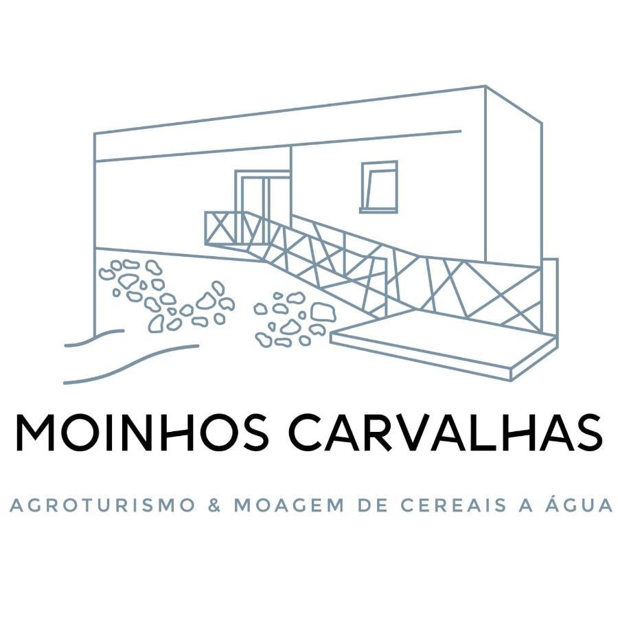 Moinhos Carvalhas Villa Arcos de Valdevez Exteriör bild