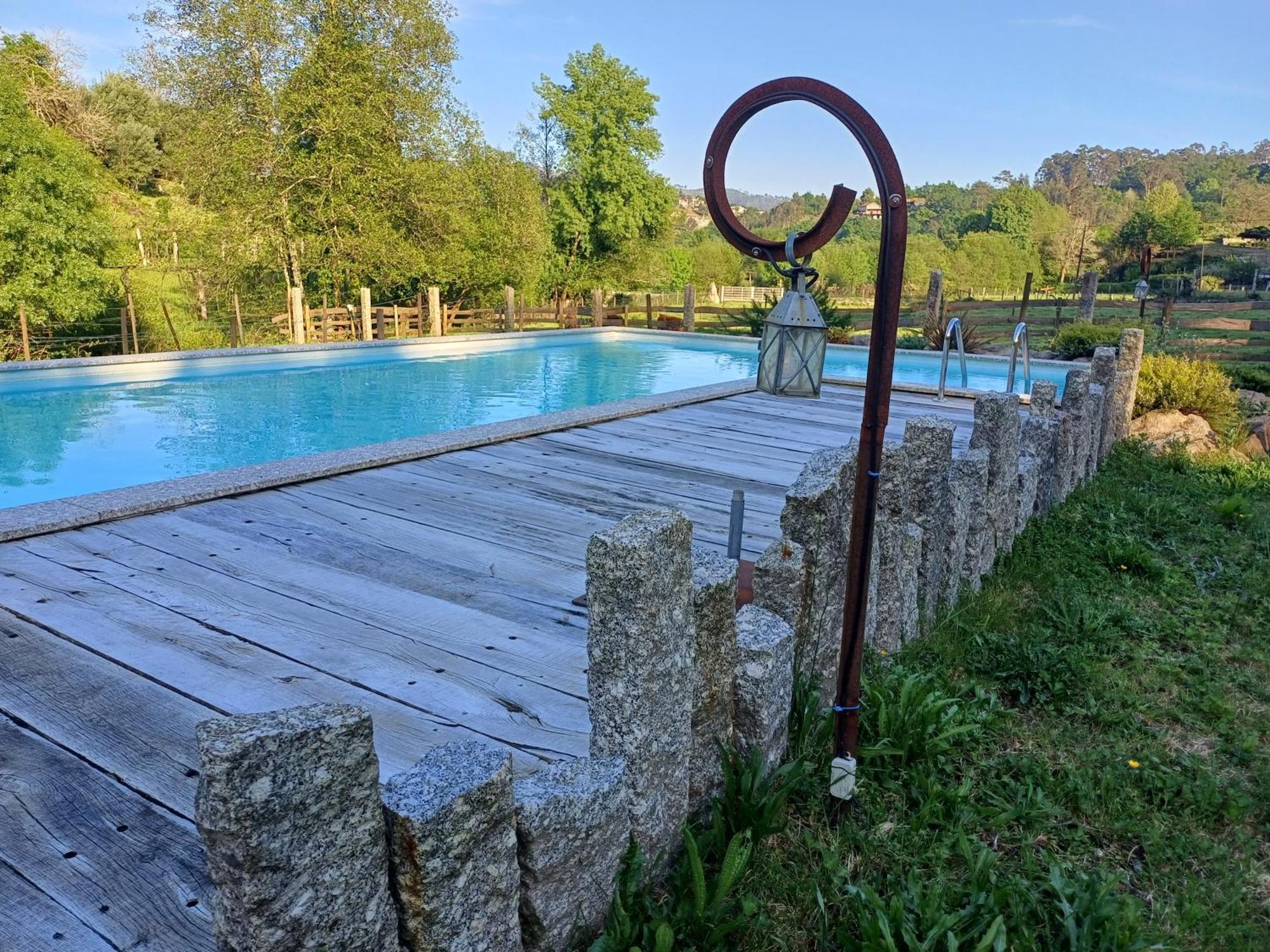 Moinhos Carvalhas Villa Arcos de Valdevez Exteriör bild