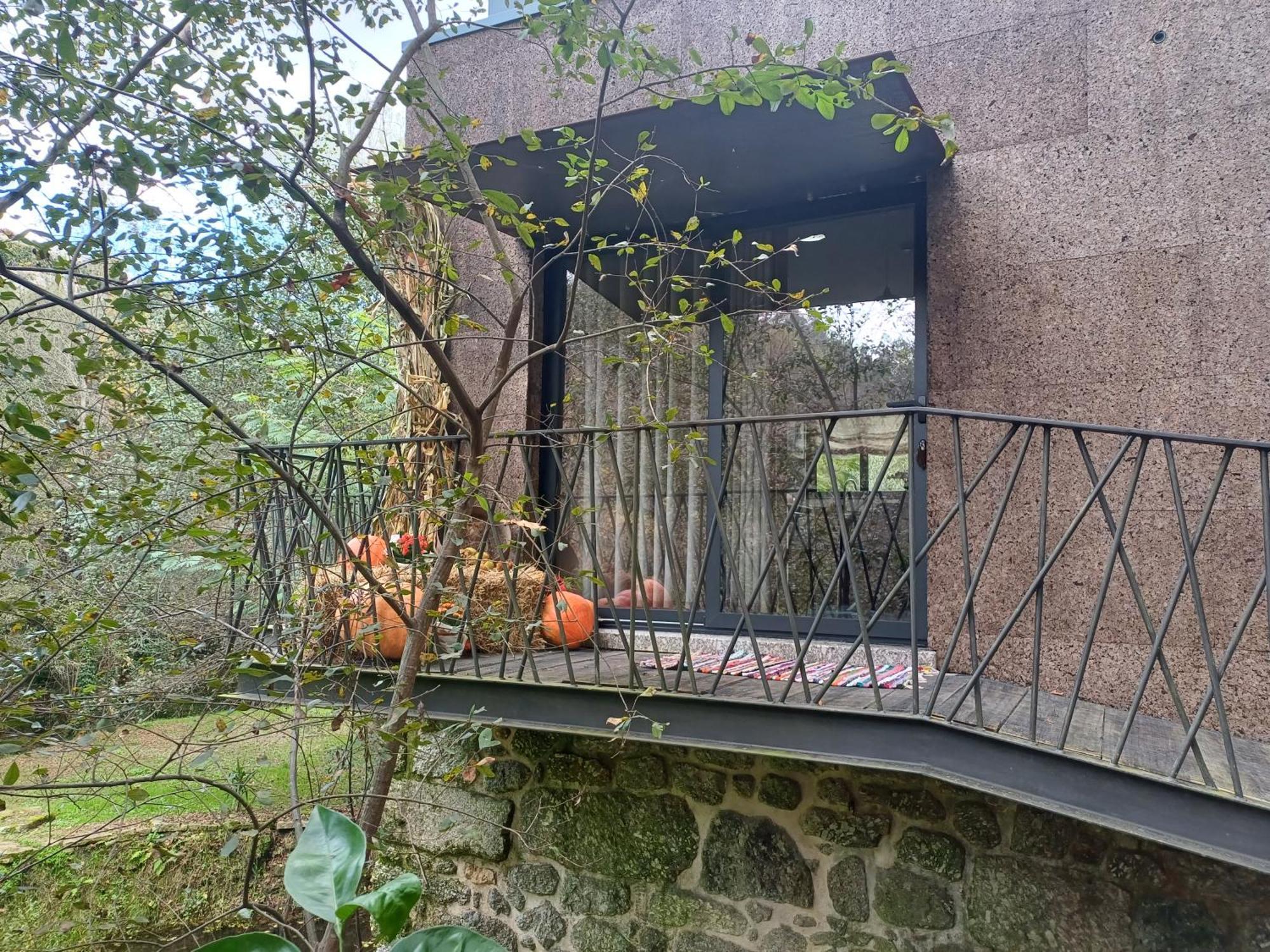 Moinhos Carvalhas Villa Arcos de Valdevez Exteriör bild