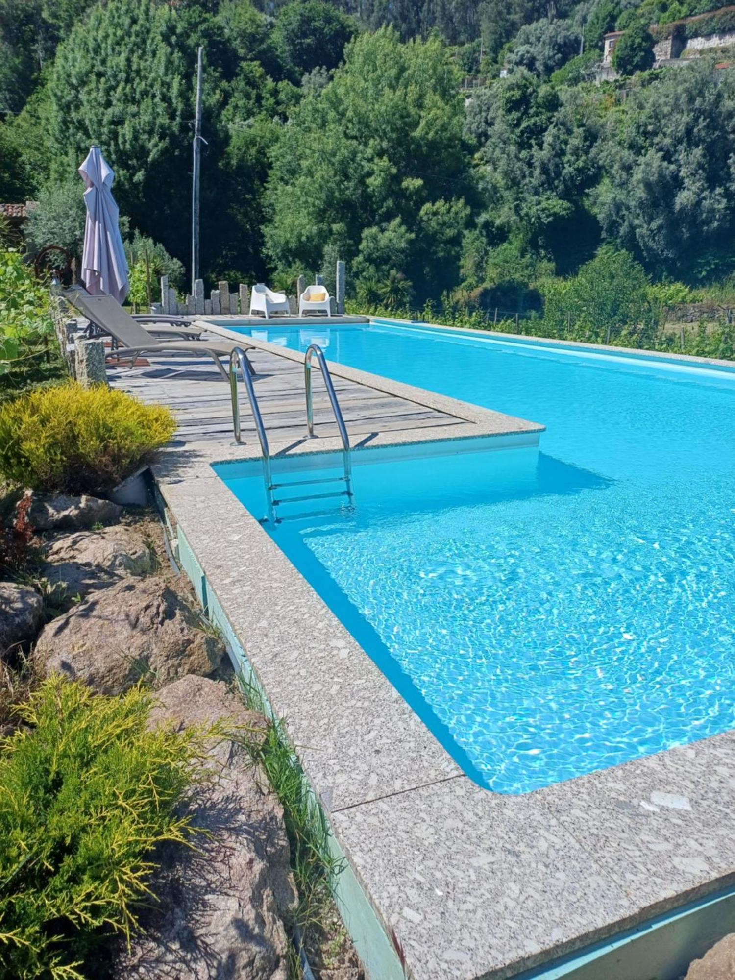Moinhos Carvalhas Villa Arcos de Valdevez Exteriör bild