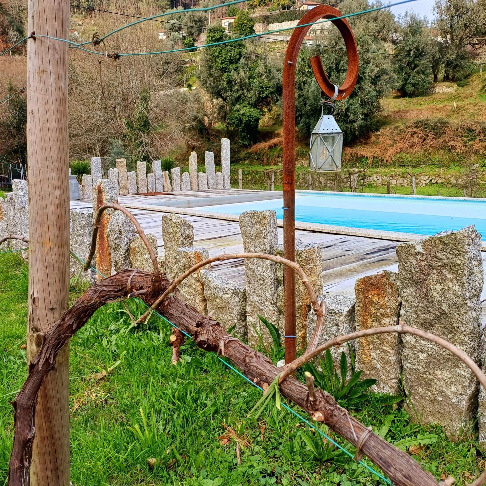 Moinhos Carvalhas Villa Arcos de Valdevez Exteriör bild
